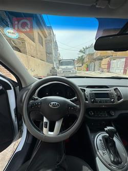 كيا سبورتاج